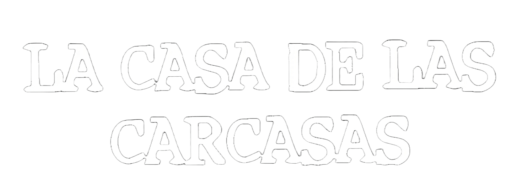 Logo La Casa de las Carcasas
