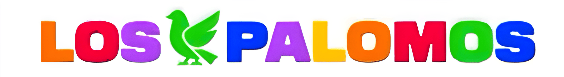 Logo de Los Palomos